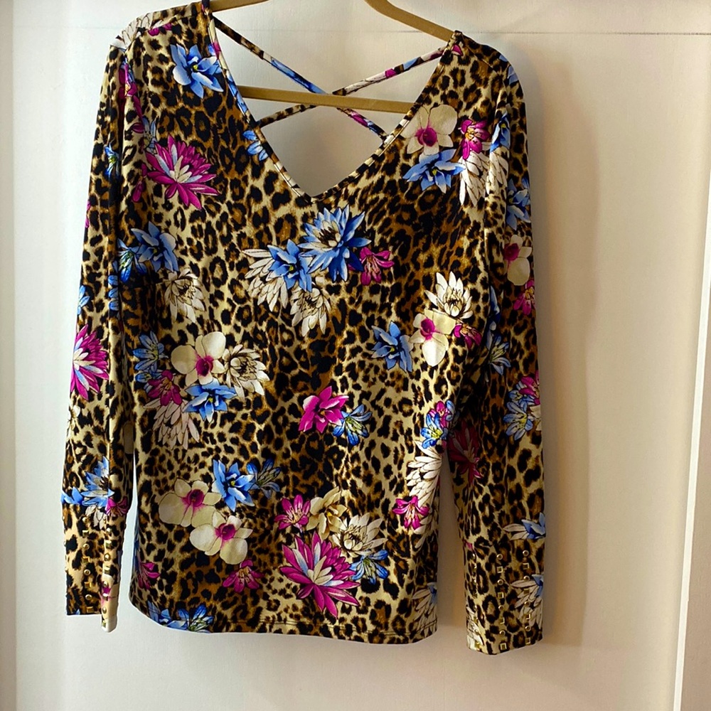 Fun, sexy top.